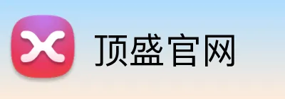 顶盛官网 Logo